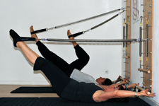 Pilates ici ou Pilates là - Monique Beuc (Pilates sur Annemasse) vous présente ses photos : num.5