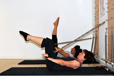 Pilates ici ou Pilates là - Monique Beuc (Pilates sur Annemasse) vous présente ses photos : num.7