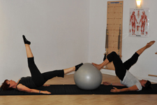 Pilates ici ou Pilates là - Monique Beuc (Pilates sur Annemasse) vous présente ses photos : num.10