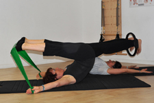 Pilates ici ou Pilates là - Monique Beuc (Pilates sur Annemasse) vous présente ses photos : num.11