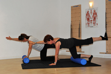 Pilates ici ou Pilates là - Monique Beuc (Pilates sur Annemasse) vous présente ses photos : num.16