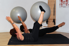 Pilates ici ou Pilates là - Monique Beuc (Pilates sur Annemasse) vous présente ses photos : num.18