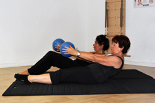 Pilates ici ou Pilates là - Monique Beuc (Pilates sur Annemasse) vous présente ses photos : num.19