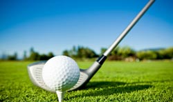 Pilates golf